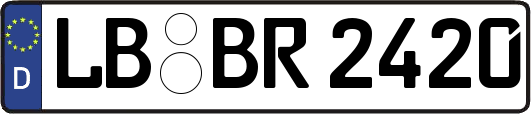 LB-BR2420