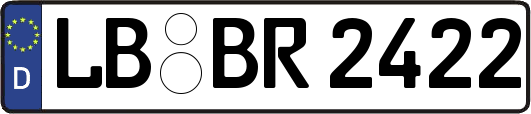 LB-BR2422