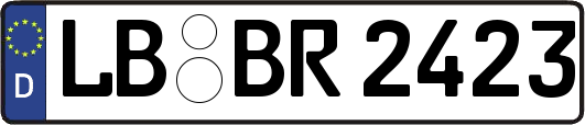 LB-BR2423