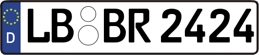 LB-BR2424