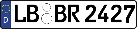 LB-BR2427