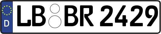 LB-BR2429