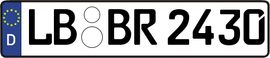 LB-BR2430