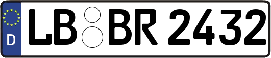 LB-BR2432