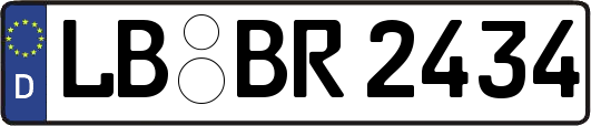 LB-BR2434