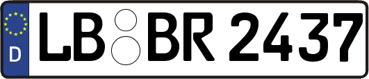 LB-BR2437