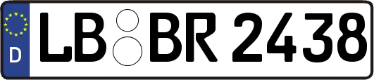 LB-BR2438