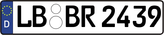 LB-BR2439