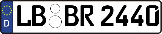 LB-BR2440