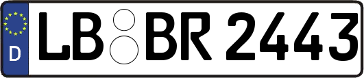 LB-BR2443