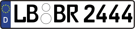 LB-BR2444