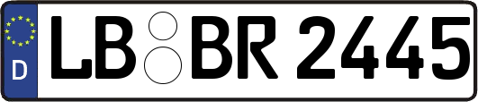 LB-BR2445