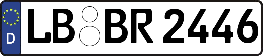 LB-BR2446