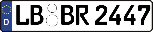 LB-BR2447