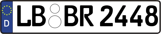 LB-BR2448