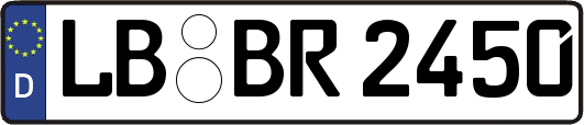 LB-BR2450