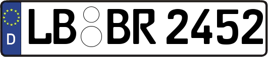 LB-BR2452