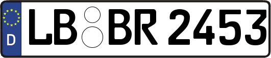 LB-BR2453