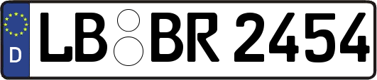 LB-BR2454