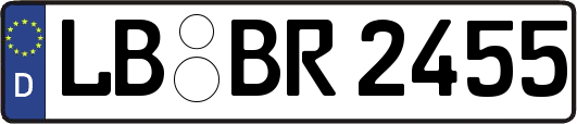 LB-BR2455