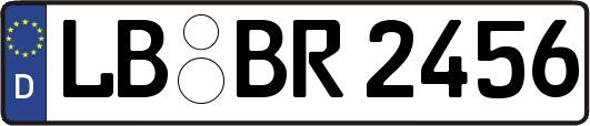 LB-BR2456