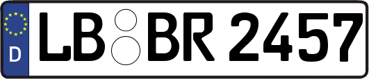 LB-BR2457