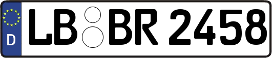 LB-BR2458