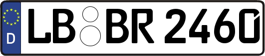 LB-BR2460