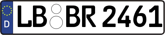 LB-BR2461