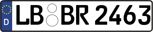 LB-BR2463