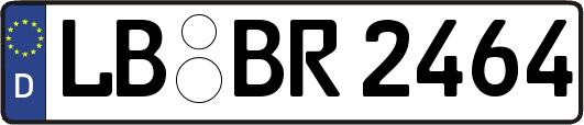 LB-BR2464