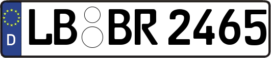 LB-BR2465