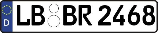 LB-BR2468