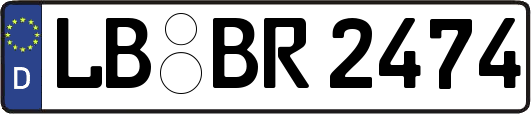 LB-BR2474