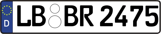 LB-BR2475
