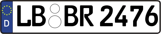 LB-BR2476