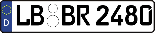 LB-BR2480