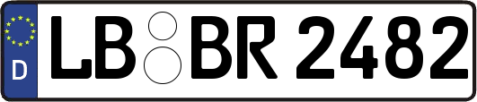 LB-BR2482