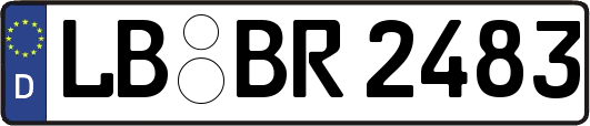 LB-BR2483