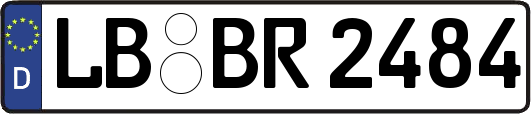 LB-BR2484