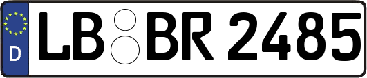LB-BR2485