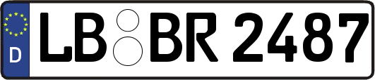 LB-BR2487