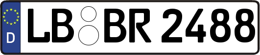 LB-BR2488