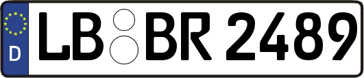 LB-BR2489