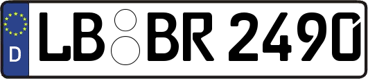 LB-BR2490