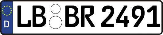 LB-BR2491
