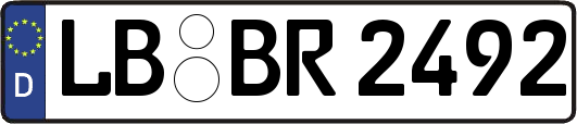 LB-BR2492
