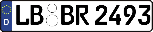LB-BR2493