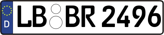 LB-BR2496