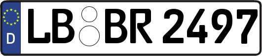 LB-BR2497